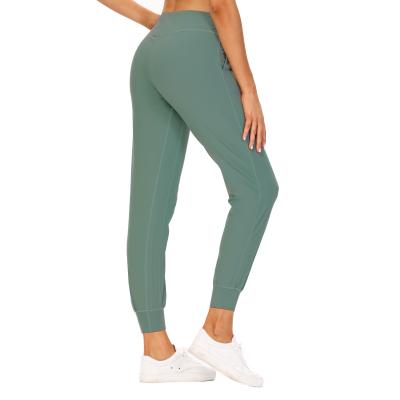 High Waisted Lounge Joggers Pants with Pocket
