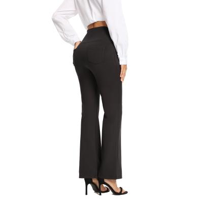 Yoga Exercise Pants with Pocket