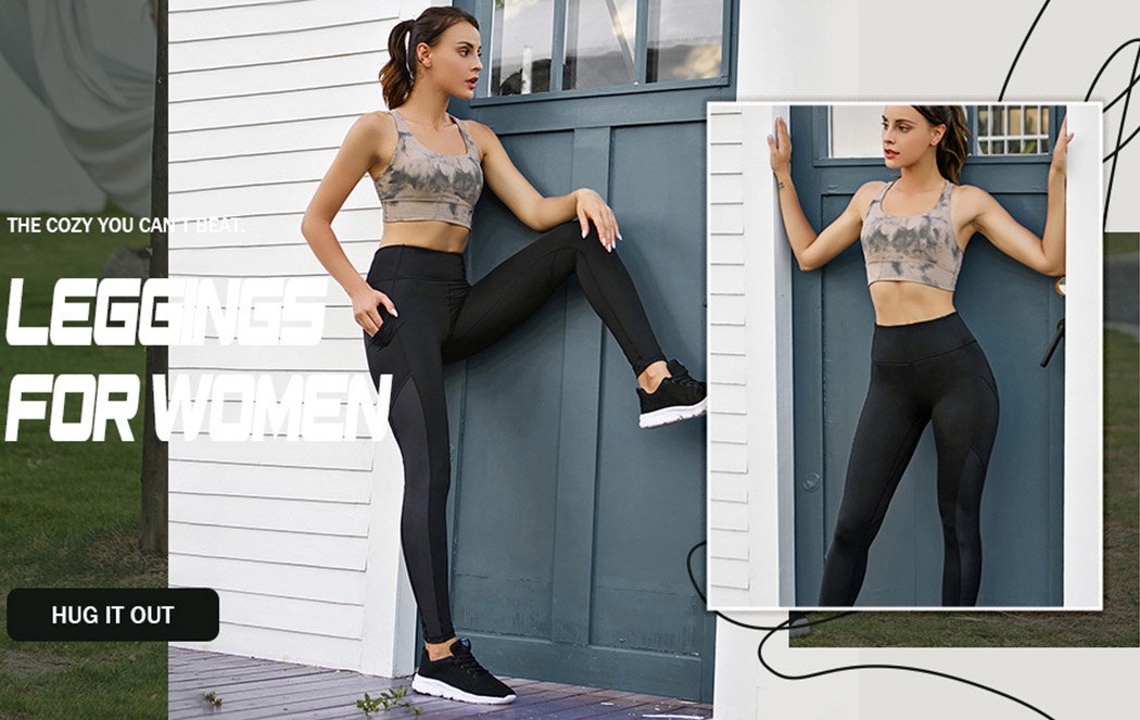 Yoga exercises pants or leggings?