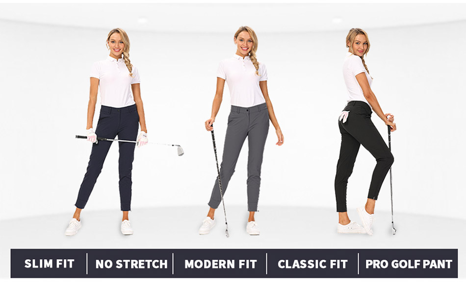Golf Pants
